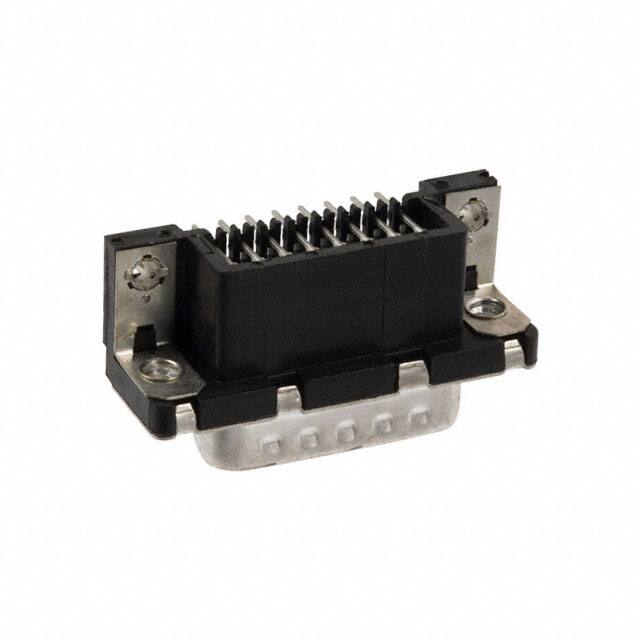 D15P13A4GX00LF Amphenol ICC (FCI)  D-Sub-Steckverbinderbaugruppen